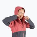 Női esőkabát The North Face Diablo Dynamic JKT szürke-rózsaszín NF0A555W59L1 7