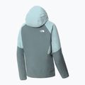 Női esőkabát The North Face Diablo Dynamic JKT kék NF0A555W4D71 10