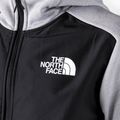 Férfi The North Face MA FZ FZ fleece pulóver szürke NF0A5IEQGAU1 4