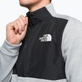 Férfi The North Face MA 1/4 Zip 1/4 fleece pulóver világosszürke NF0A5IESGAU1 5