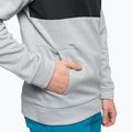 Férfi The North Face MA 1/4 Zip 1/4 fleece pulóver világosszürke NF0A5IESGAU1 8