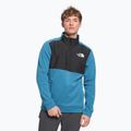 Férfi The North Face MA 1/4 Zip 1/4 fleece pulóver kék NF0A5IES5V91