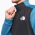 Férfi The North Face MA 1/4 Zip 1/4 fleece pulóver kék NF0A5IES5V91 6