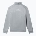 Férfi The North Face MA 1/4 Zip 1/4 fleece pulóver világosszürke NF0A5IESGAU1 10