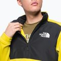 Férfi The North Face MA 1/4 Zip 1/4 fleece pulóver sárga NF0A5IESY7C1 7