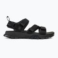 Férfi szandál Timberland Garrison Trail Web jet black 2