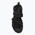 Férfi szandál Timberland Garrison Trail Web jet black 5
