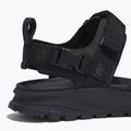 Férfi szandál Timberland Garrison Trail Web jet black 8