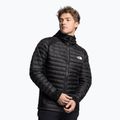 Férfi The North Face AO Insulation hibrid kabát fekete NF0A5IMDB9K1