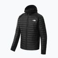 Férfi The North Face AO Insulation hibrid kabát fekete NF0A5IMDB9K1 11