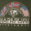 Férfi Napapijri NP0A4G34 verde póló 7