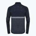Férfi termoaktív pulóver Smartwool Intraknit Merino Tech 1/4 Zip deep navy 2