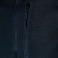 Férfi termoaktív pulóver Smartwool Intraknit Merino Tech 1/4 Zip deep navy 3