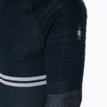 Férfi termoaktív pulóver Smartwool Intraknit Merino Tech 1/4 Zip deep navy 4