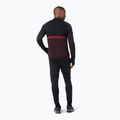 Férfi Smartwool Intraknit Merino Tech Full Zip melegítő pulóver fekete 16671 3