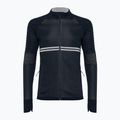 Férfi Smartwool Intraknit Merino Tech Full Zip thermo melegítő pulóver sötétkék 16671 4