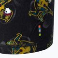 Férfi Smartwool Merino Print Boxer Brief dobozos thermo boxer fekete és sárga 15151 3