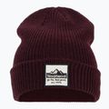 Smartwool Patch bordó színű téli sapka 11493-K40 2