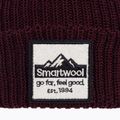 Smartwool Patch bordó színű téli sapka 11493-K40 4