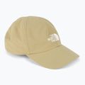 The North Face Horizon Kalap khaki NF0A5FXLLK51 baseball sapka khaki színben