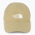 The North Face Horizon Kalap khaki NF0A5FXLLK51 baseball sapka khaki színben 4