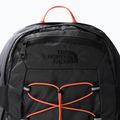 Túra hátizsák The North Face Borealis Classic 29 l asphalt grey/retro orange 3