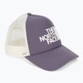 The North Face TNF Logo Trucker baseball sapka lila NF0A3FM3N141