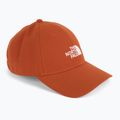 The North Face Recycled 66 Classic baseball sapka narancssárga NF0A4VSVLV41