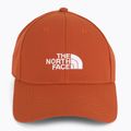 The North Face Recycled 66 Classic baseball sapka narancssárga NF0A4VSVLV41 4