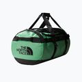 The North Face Base Camp Duffel M 71 l utazótáska zöld NF0A52SAPK11 8