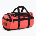 The North Face Base Camp Duffel M 71 l utazótáska narancssárga NF0A52SAZV11
