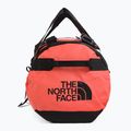 The North Face Base Camp Duffel M 71 l utazótáska narancssárga NF0A52SAZV11 3