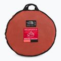 The North Face Base Camp Duffel M 71 l utazótáska narancssárga NF0A52SAZV11 7