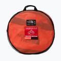 The North Face Base Camp Duffel M 71 l utazótáska narancssárga NF0A52SAZV11 10