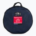 The North Face Base Camp Duffel M 71 l utazótáska tengerészkék NF0A52SA92A1 7