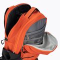 The North Face Borealis túra hátizsák narancssárga és fekete NF0A52SEZV11 4