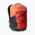 The North Face Borealis túra hátizsák narancssárga és fekete NF0A52SEZV11 5