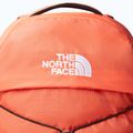 The North Face Borealis túra hátizsák narancssárga és fekete NF0A52SEZV11 7