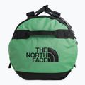 The North Face Base Camp Duffel L 95 l utazótáska zöld NF0A52SBPK11 3