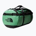 The North Face Base Camp Duffel L 95 l utazótáska zöld NF0A52SBPK11 8