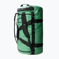 The North Face Base Camp Duffel L 95 l utazótáska zöld NF0A52SBPK11 9