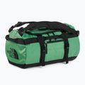 The North Face Base Camp Duffel XS 31 l utazótáska zöld NF0A52SSPK11