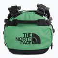 The North Face Base Camp Duffel XS 31 l utazótáska zöld NF0A52SSPK11 3