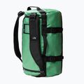 The North Face Base Camp Duffel XS 31 l utazótáska zöld NF0A52SSPK11 9