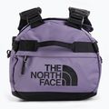 The North Face Base Camp Duffel S 50 l utazótáska lila NF0A52STLK31 3
