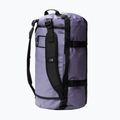The North Face Base Camp Duffel S 50 l utazótáska lila NF0A52STLK31 9