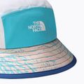 The North Face TNF Run Bucket fehér-kék futósapka NF0A7WH5IR11 2