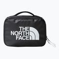 túrázó piperetáska The North Face Base Camp Voyager 4 l black/white