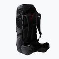 The North Face Trail Lite 50 l túra hátizsák fekete NF0A81CGKT01 2