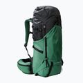 The North Face Trail Lite 50 l zöld túra hátizsák NF0A81CGP7P1 5